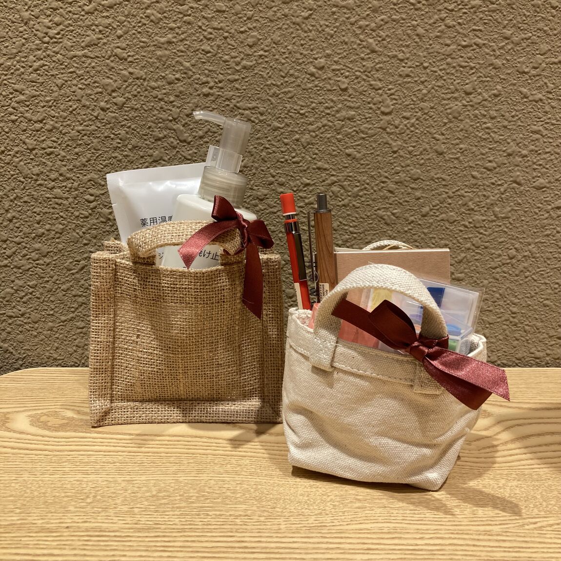 プレゼント