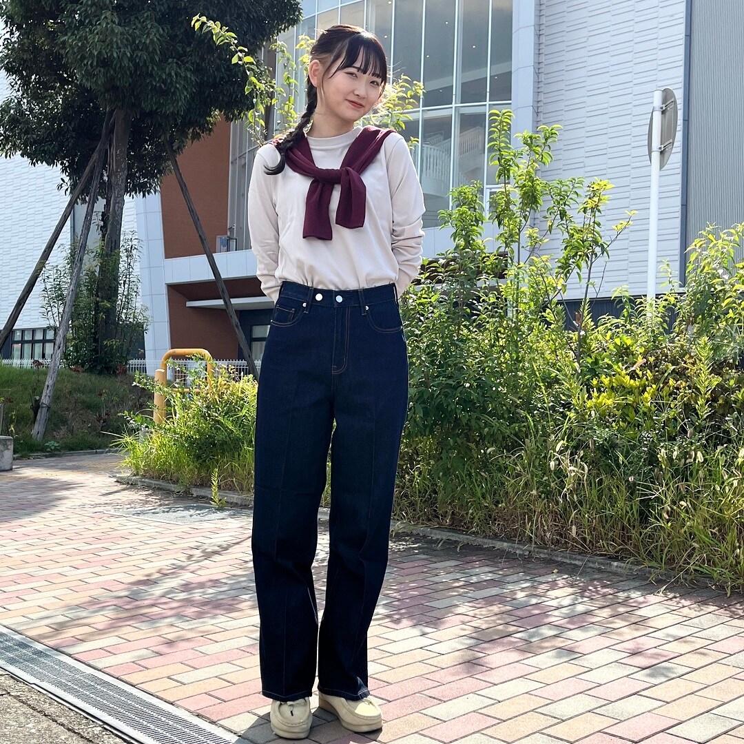 正面