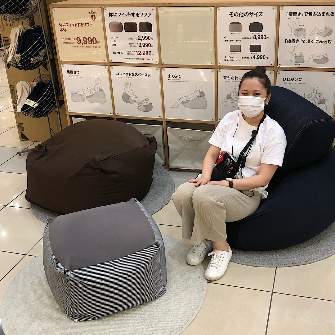 【イオンモール各務原】センターコートにてお待ちしております。