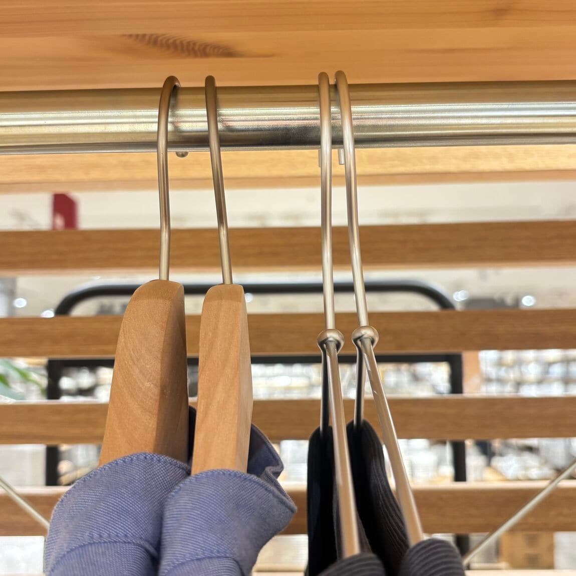 【無印コロワ甲子園】その服に、合うかたち。ラベルサイズで、整える。