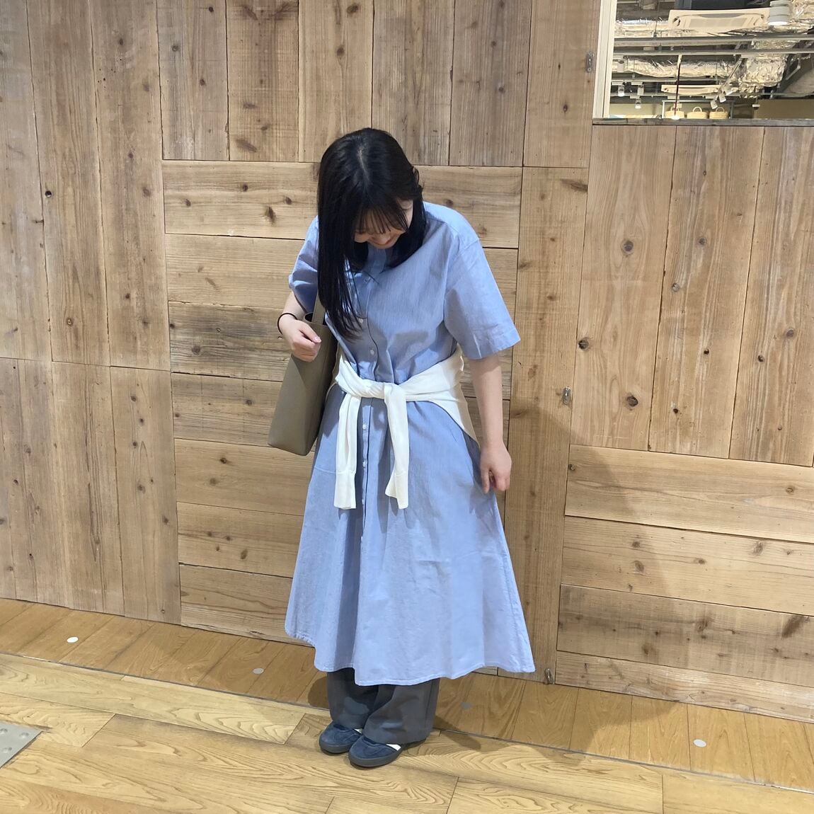 スタッフスナップ