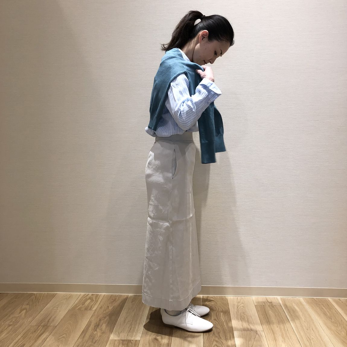 スタッフスナップ155cm
