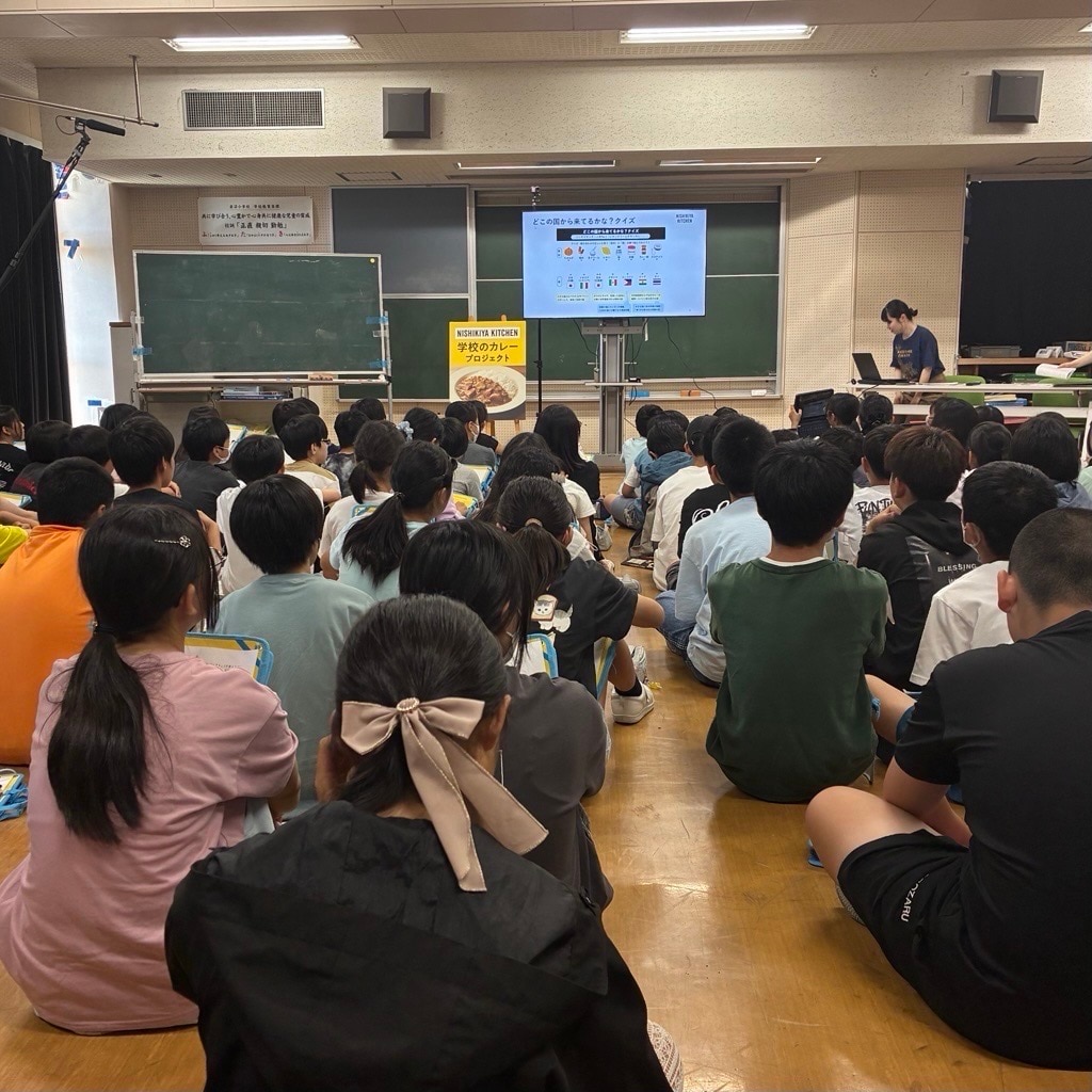 【仙台ハーベストビレッジ】小学生が開発する「夢のレトルトカレー」レポート〜食育、味決め編〜_pv20af