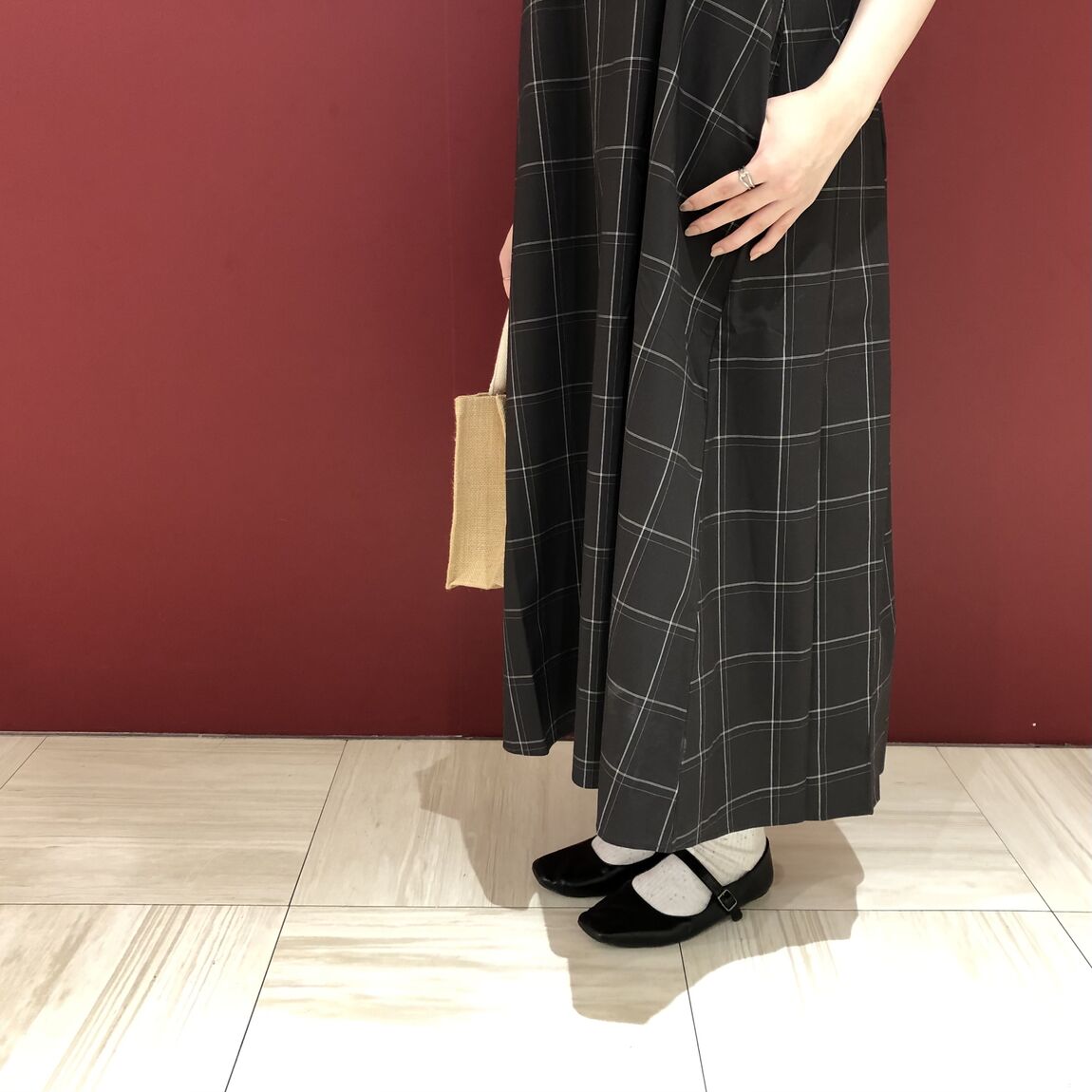 【ユアエルム八千代台】身長166㎝