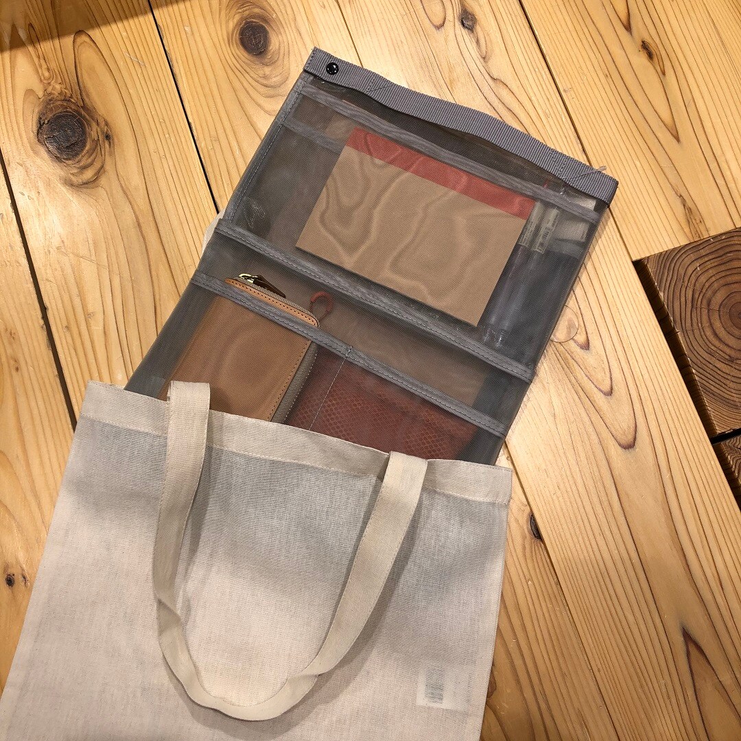 バッグインバッグ