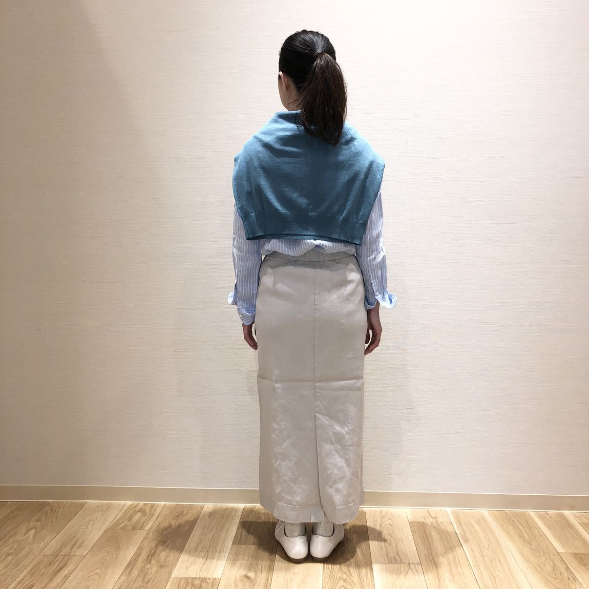スタッフスナップ155cm
