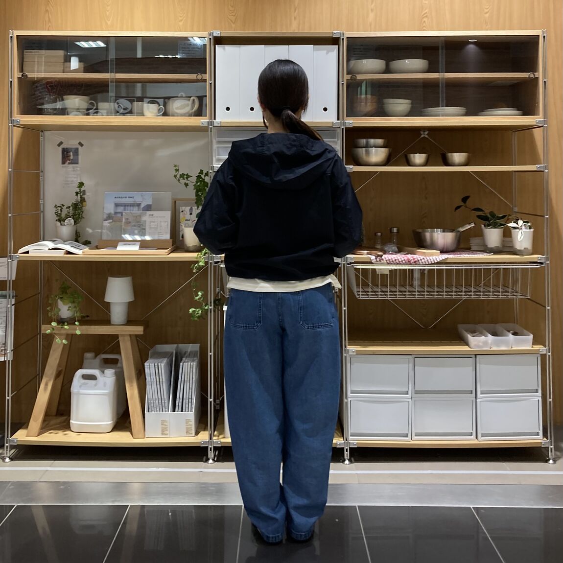 スタッフスナップ