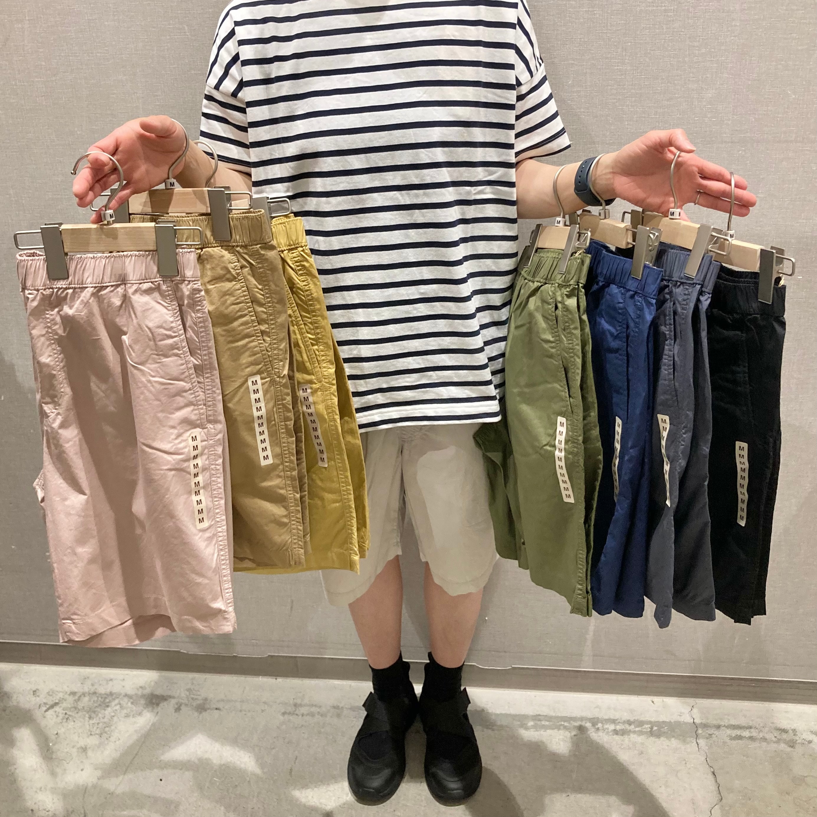 ショートパンツ