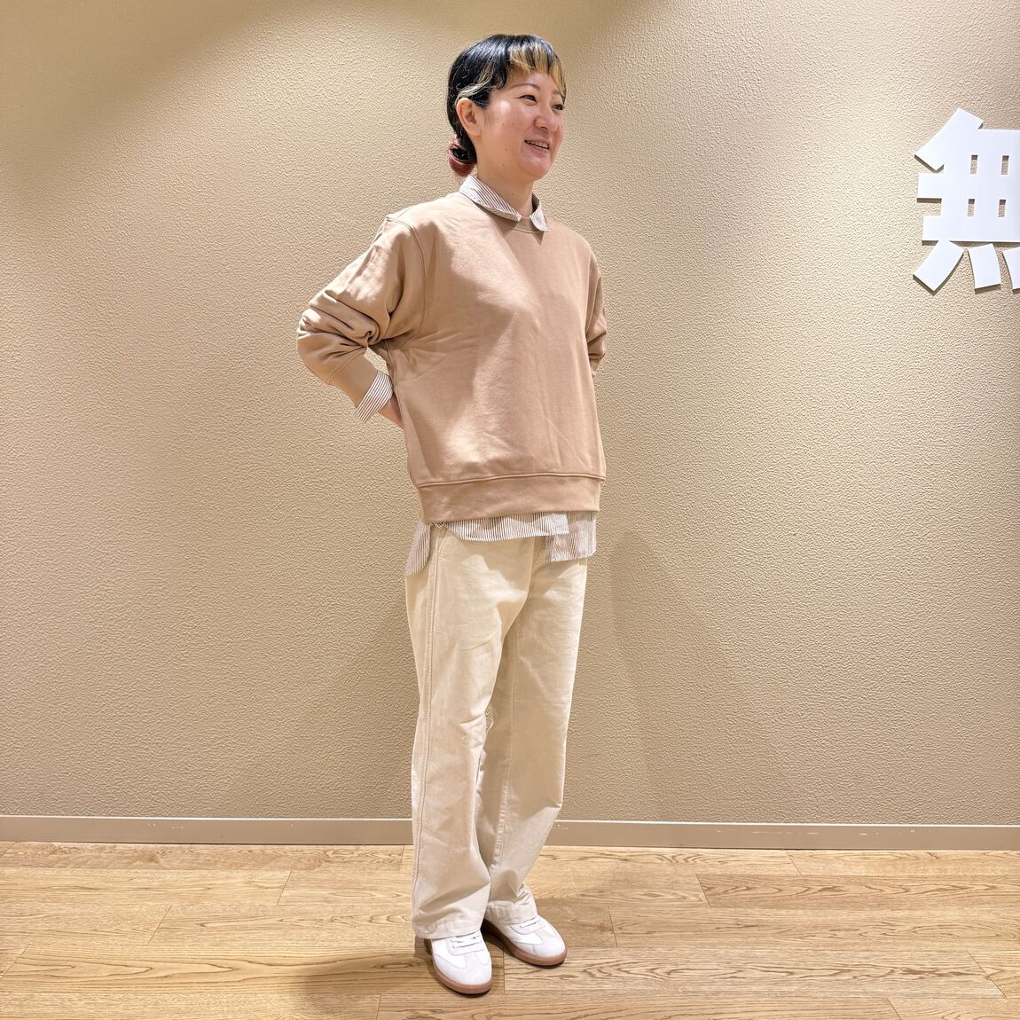 神戸阪急_スタッフスナップ