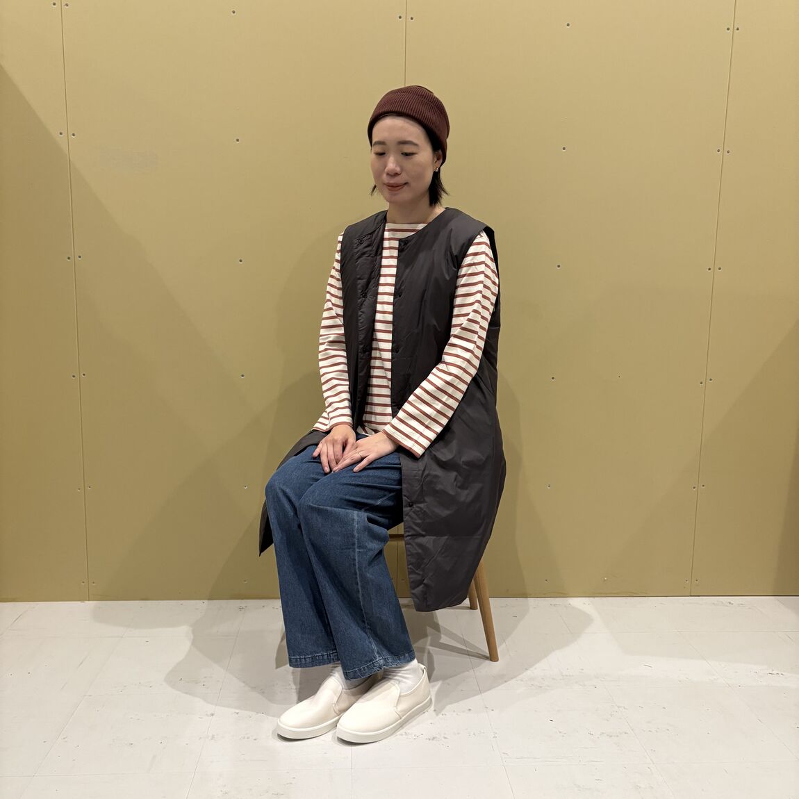 スタッフスナップ174cm