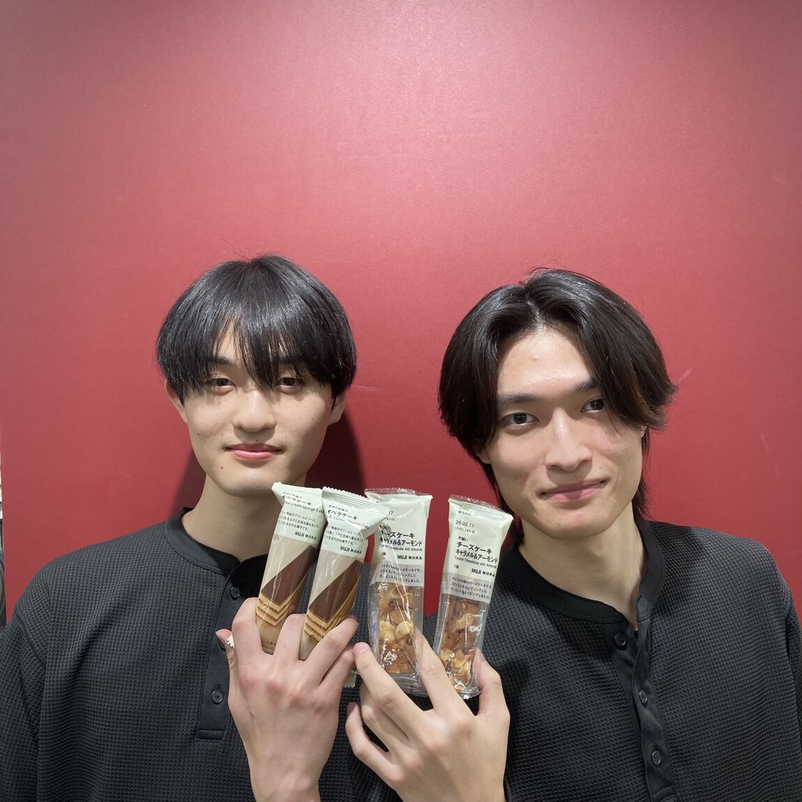 1月24日土曜日　試食会について