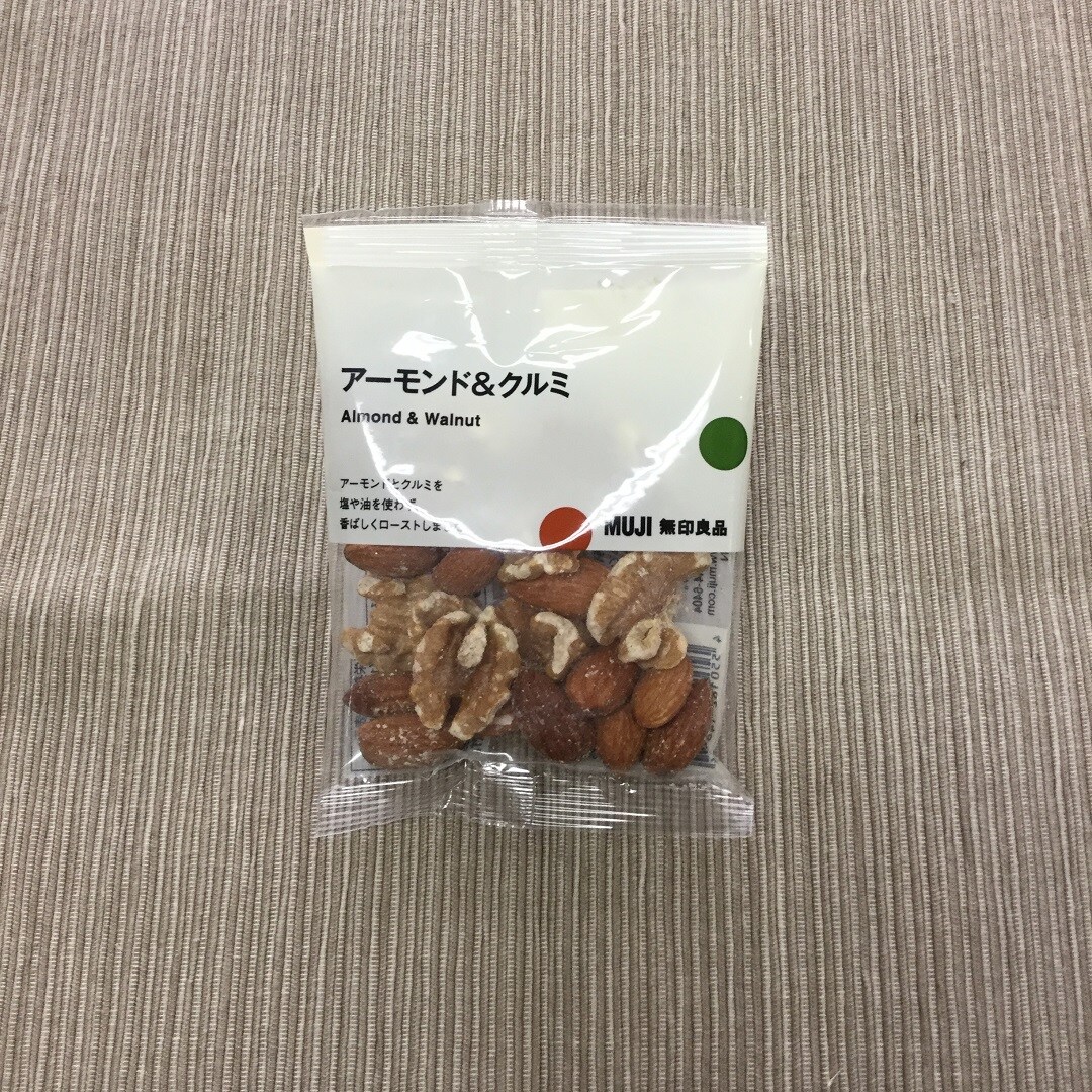 【難波】MY定番おやつ