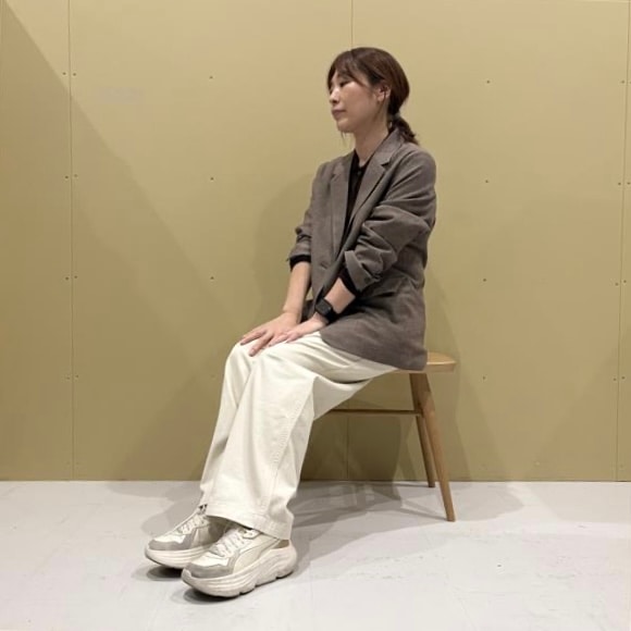 スタッフスナップ161cm