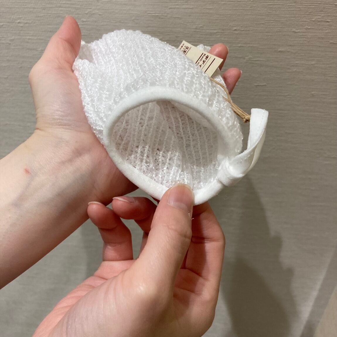 【イオンモール姫路大津】新！ボディタオル、ボディミトンが入荷しました！