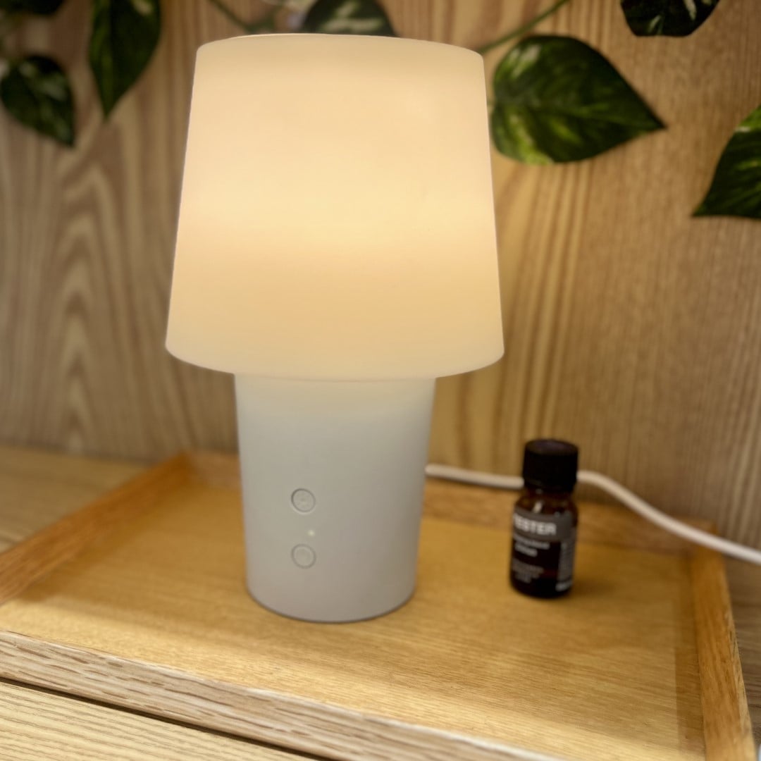 【イオンモール新発田】水を使わないアロマディフューザー｜夏のお買い得市