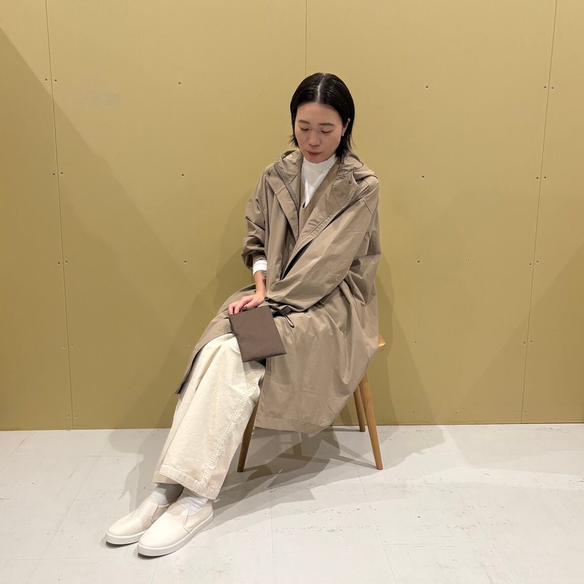 スタッフスナップ174cm