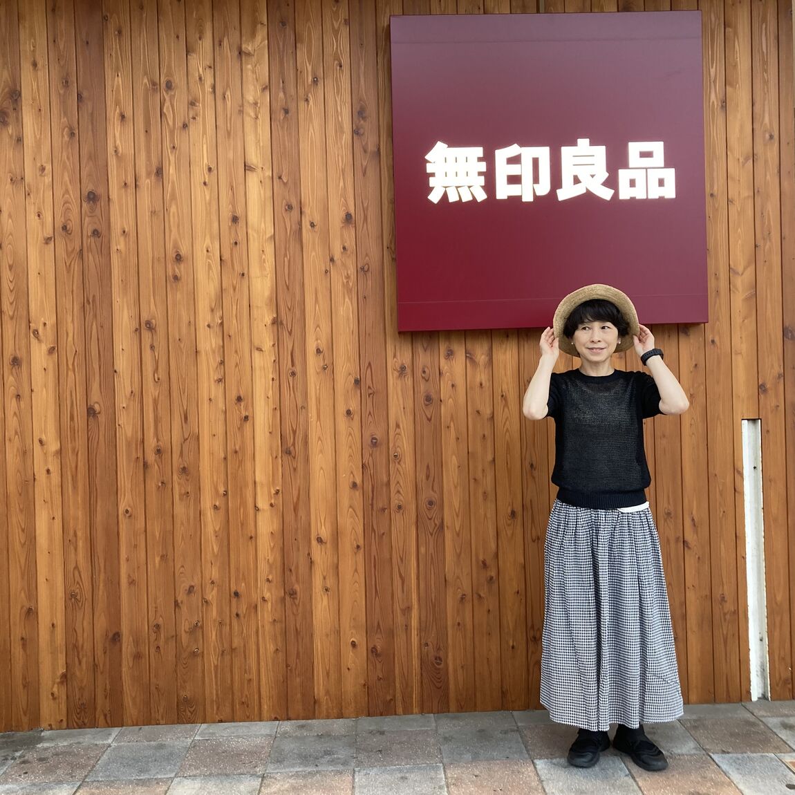 スタッフスナップ(婦人　全身)