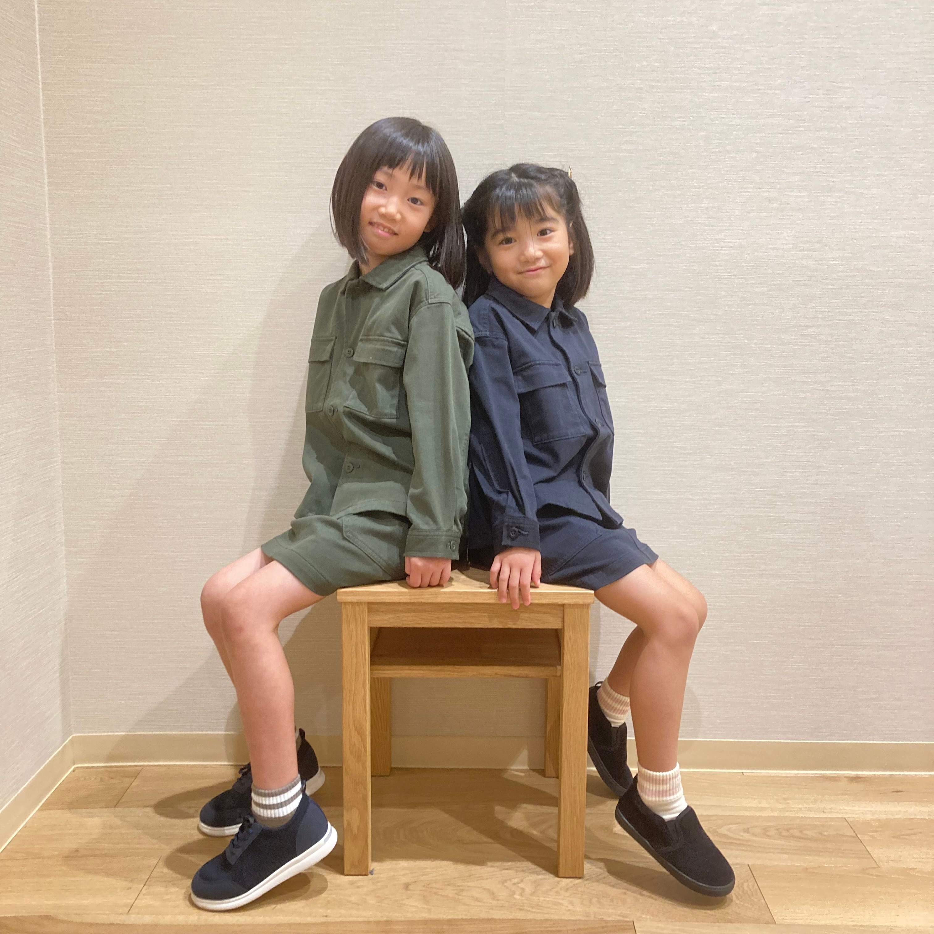 【Vタウン芥見】身長118cm