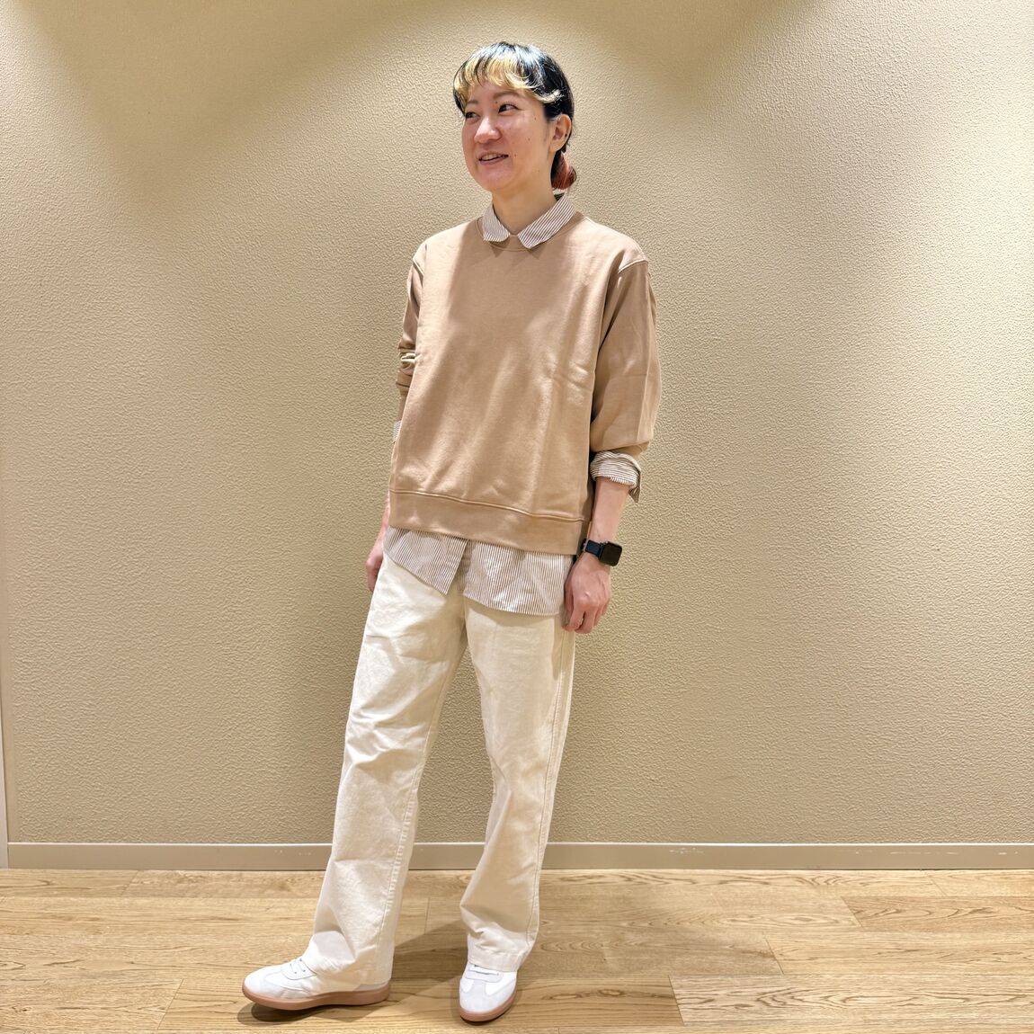 神戸阪急_スタッフスナップ