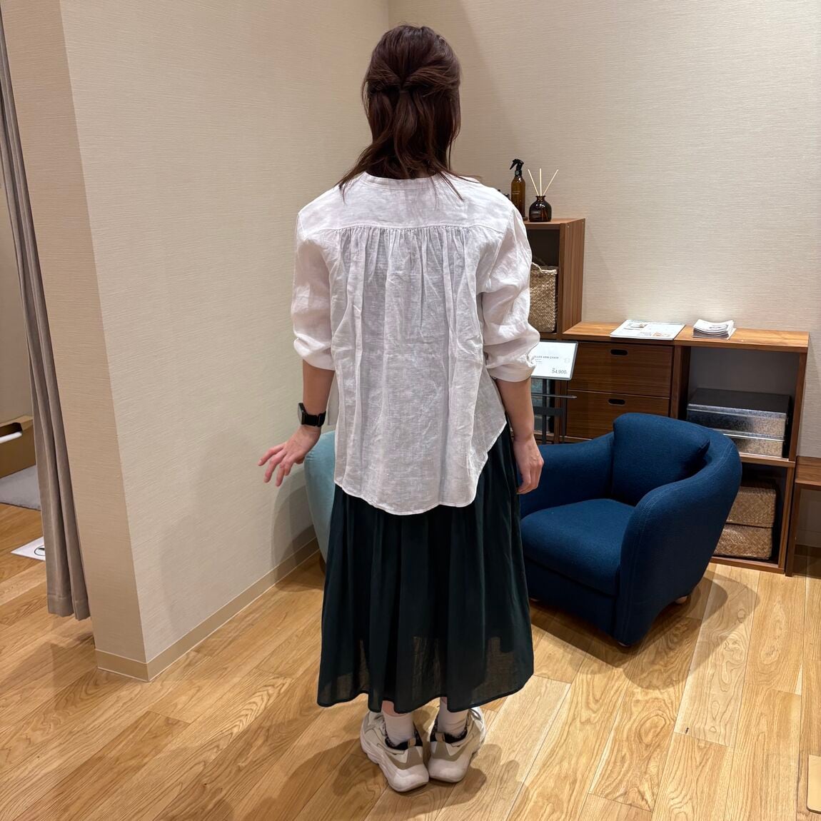 スタッフスナップ161cm