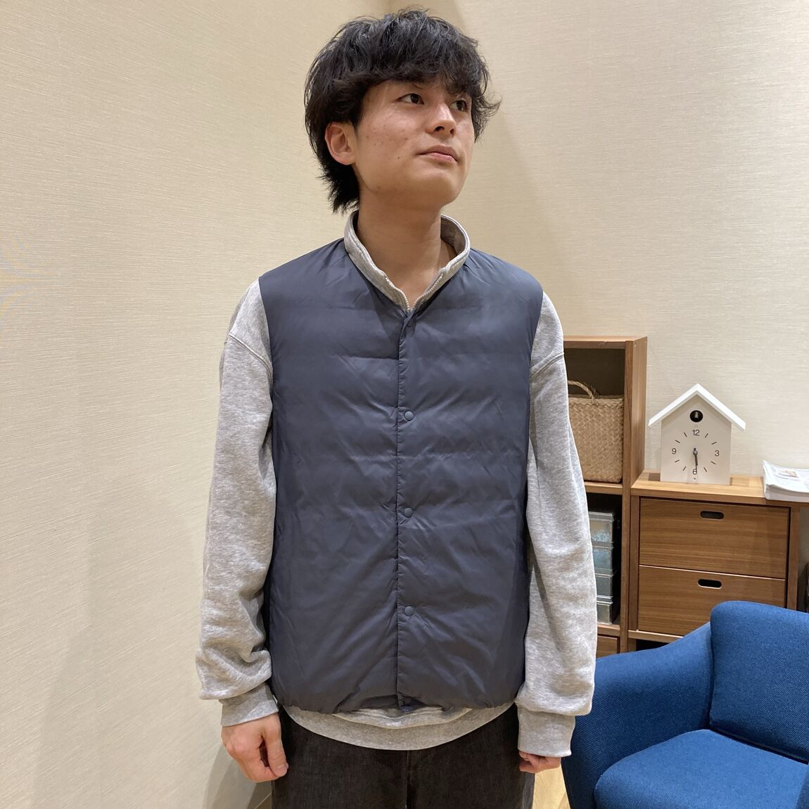 スタッフスナップ165cm