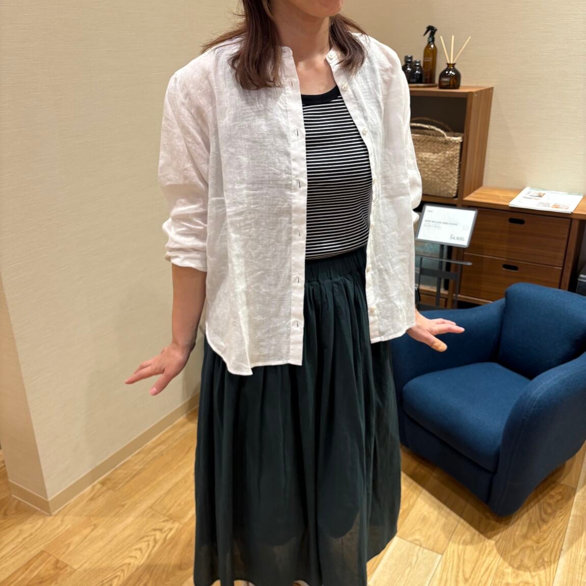 スタッフスナップ161cm