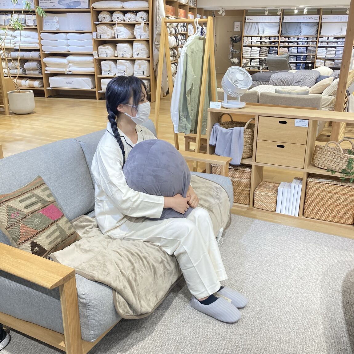 パジャマ