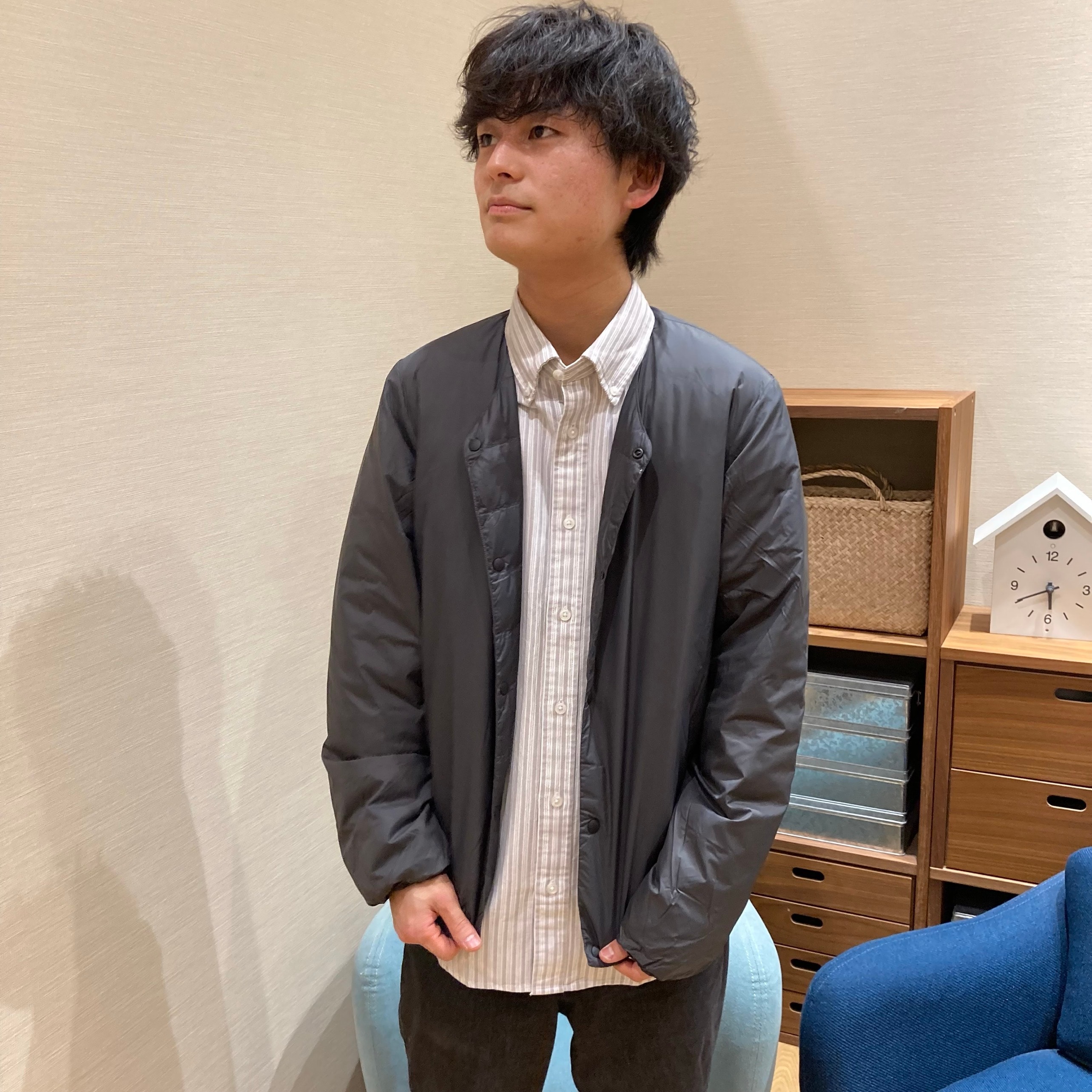 スタッフスナップ165cm