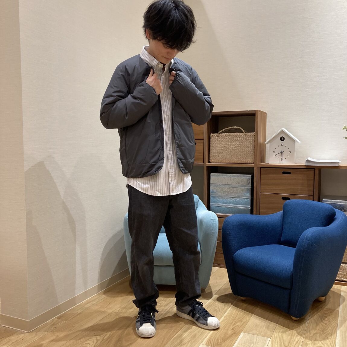 スタッフスナップ165cm