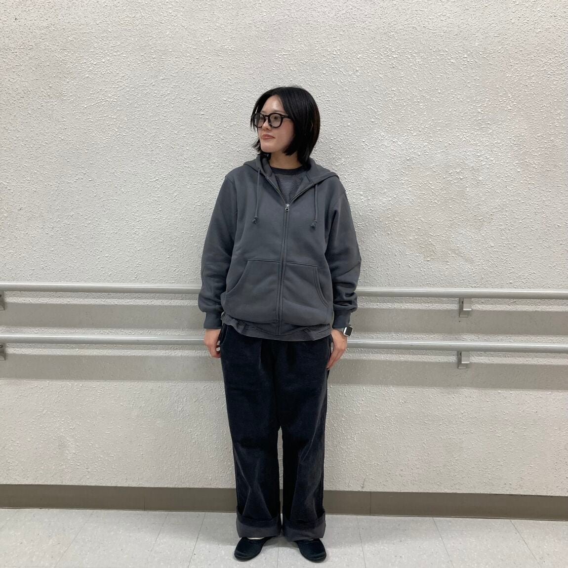 パーカー