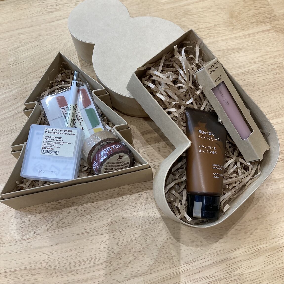 クリスマスギフト