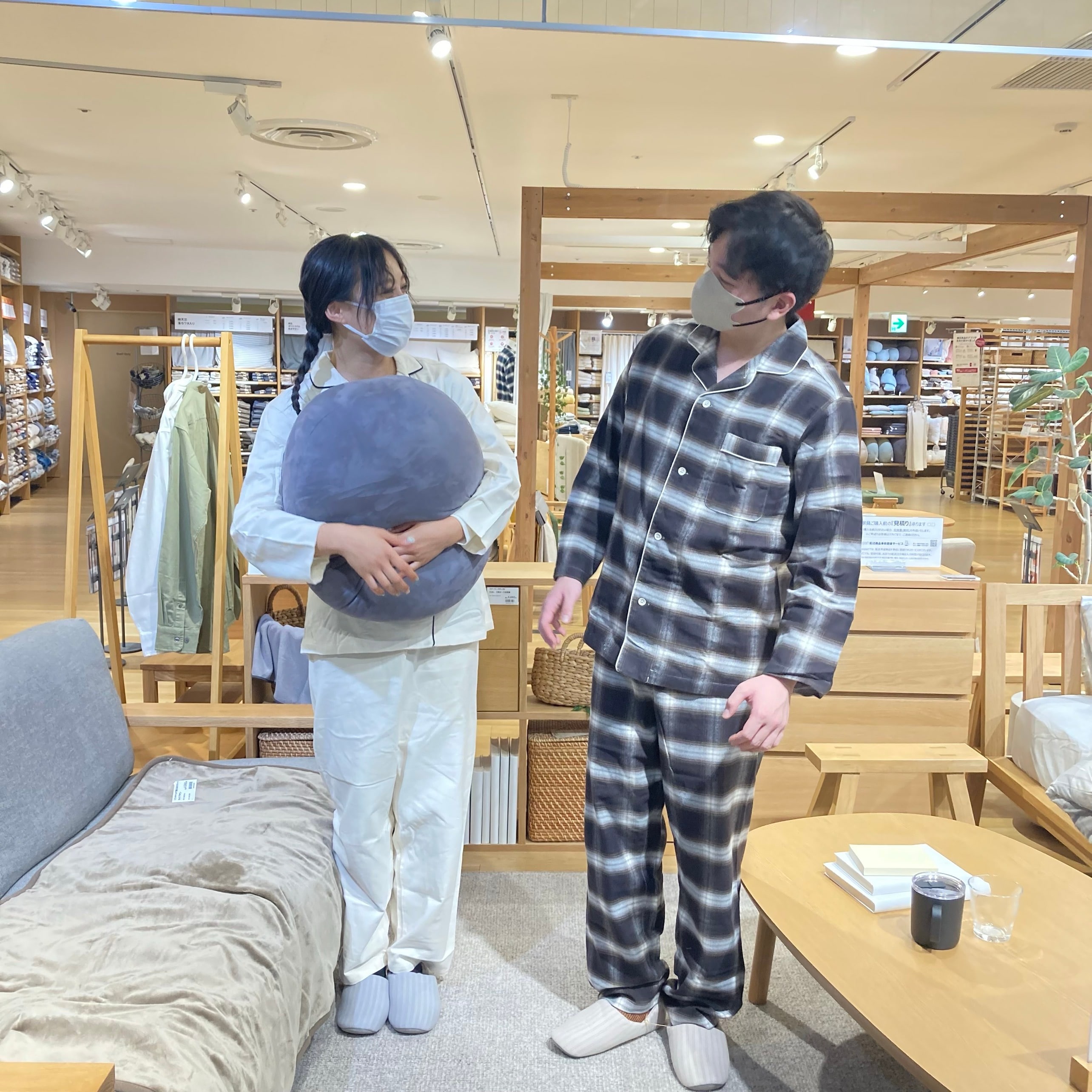 パジャマ