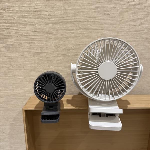 扇風機、サーキュレーター