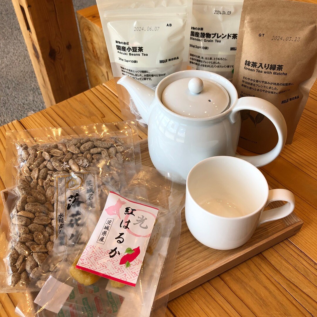 ティーセット