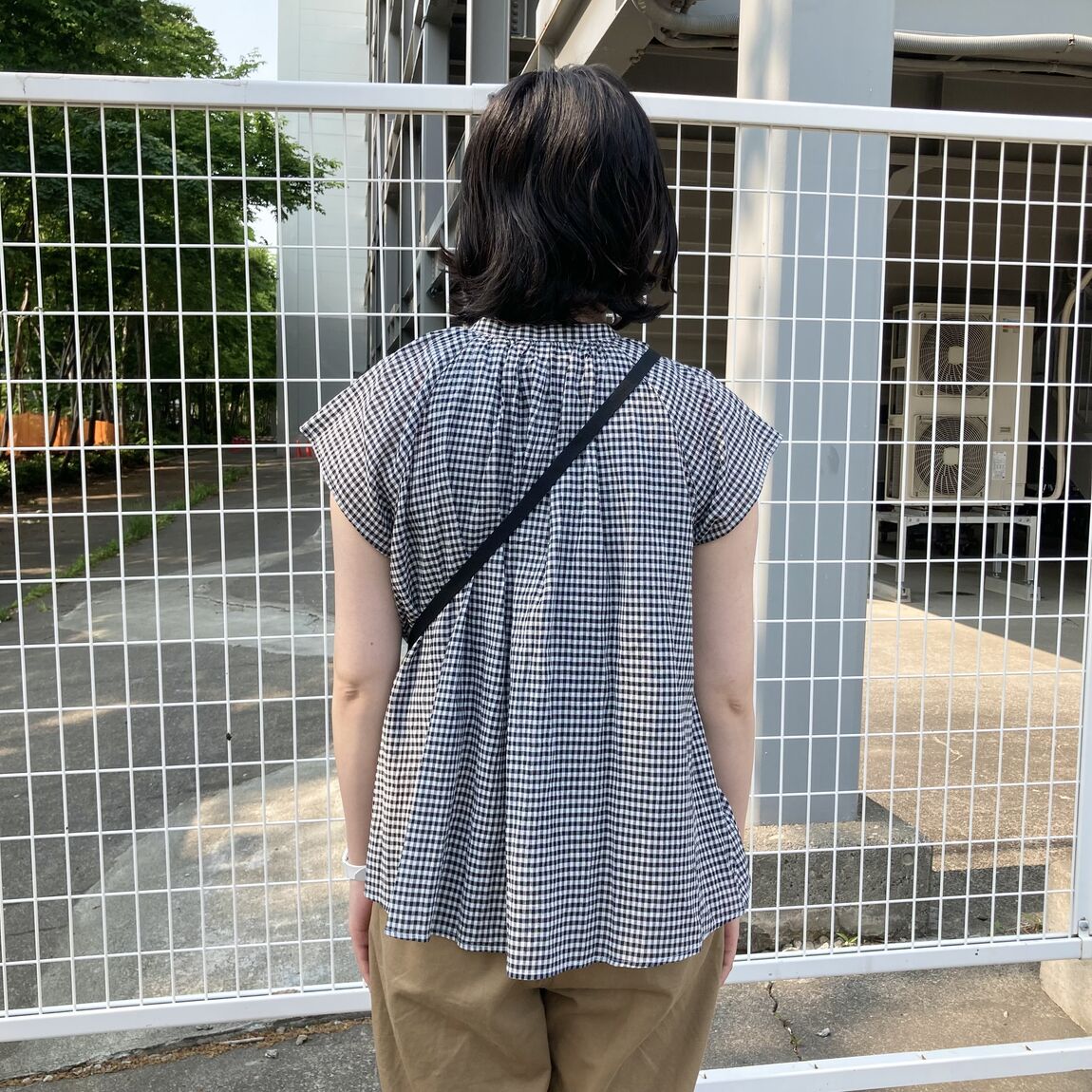 ブラウス