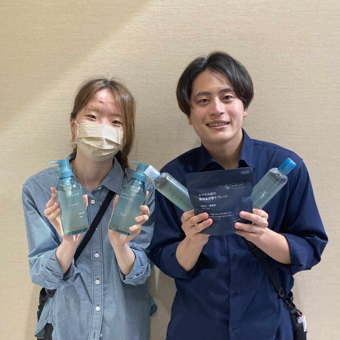 【イオンモール神戸北】生活スタッフが選ぶ、父の日に贈りたいアイテム