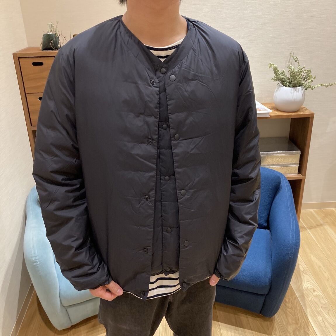 スタッフスナップ165cm