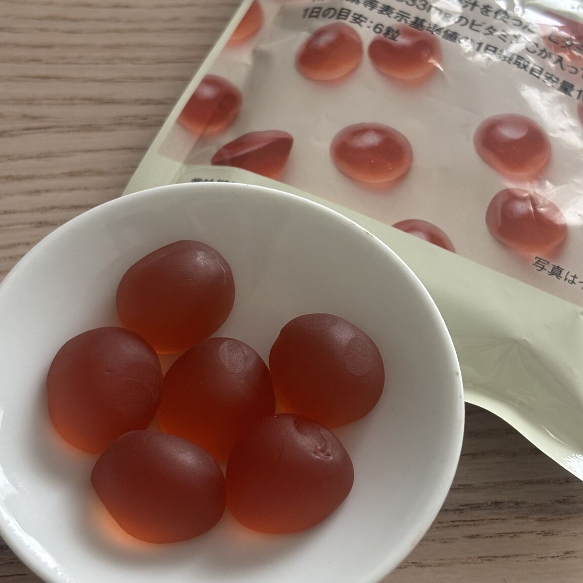 【おやつで栄養補給】