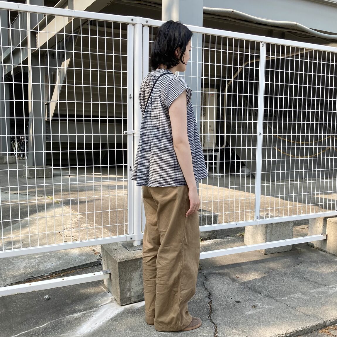 ブラウス