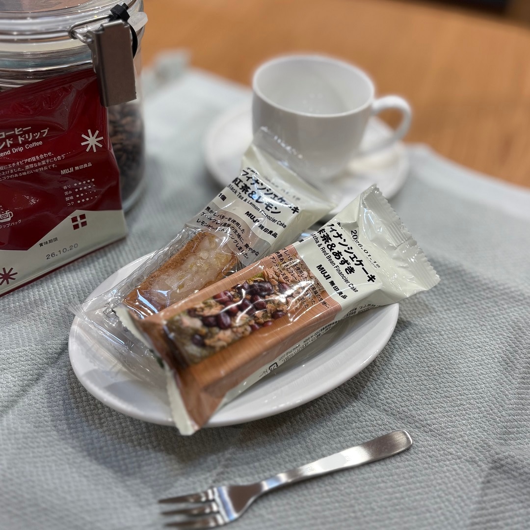 【イオンモール北大路】不揃いフィナンシェケーキが新しく登場しました♩ 