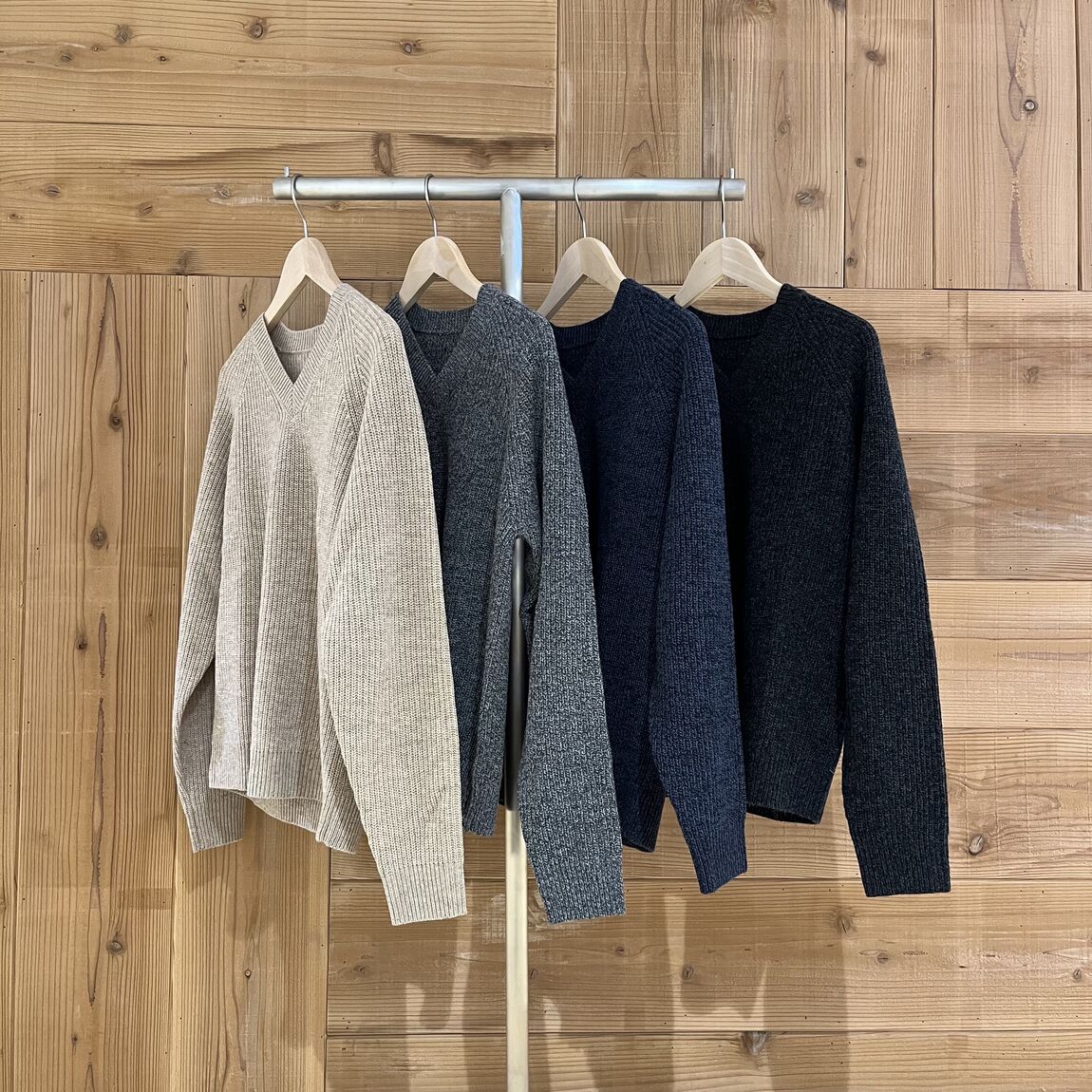 カラー展開