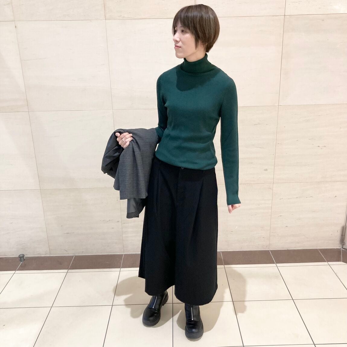 【イオンモール神戸北】身長175cm