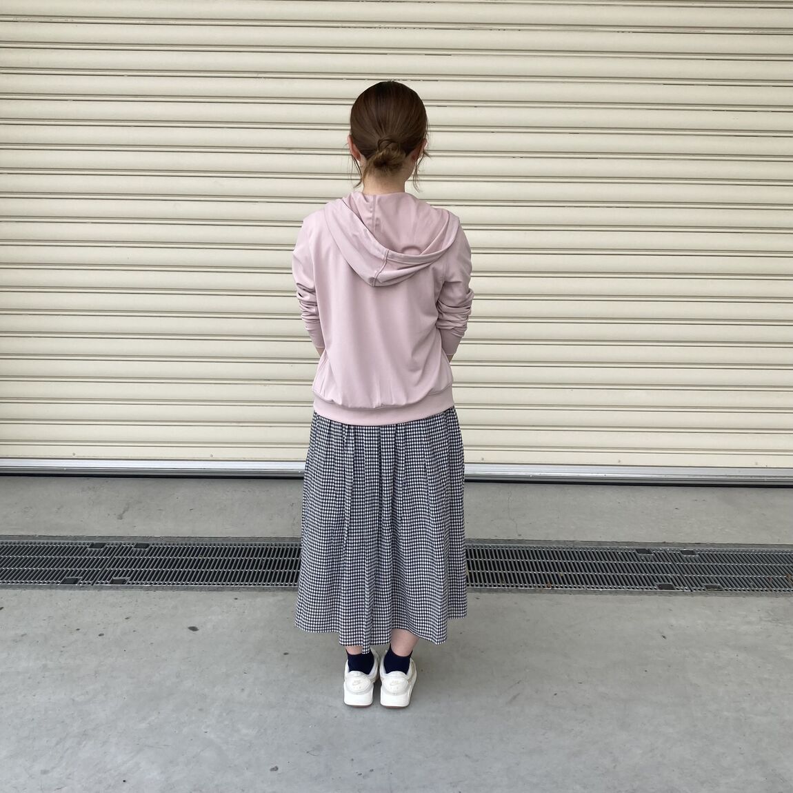 は