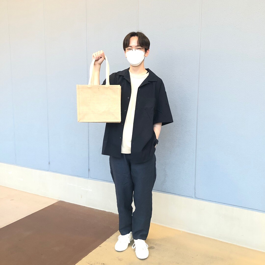 スタッフスナップ