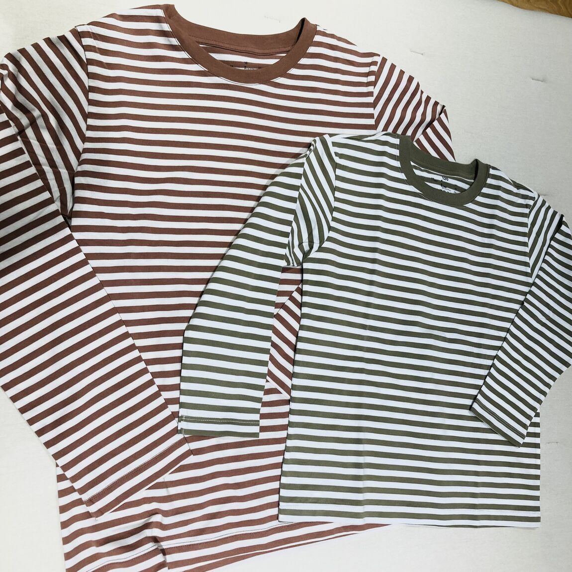 キッズ長袖Tシャツ