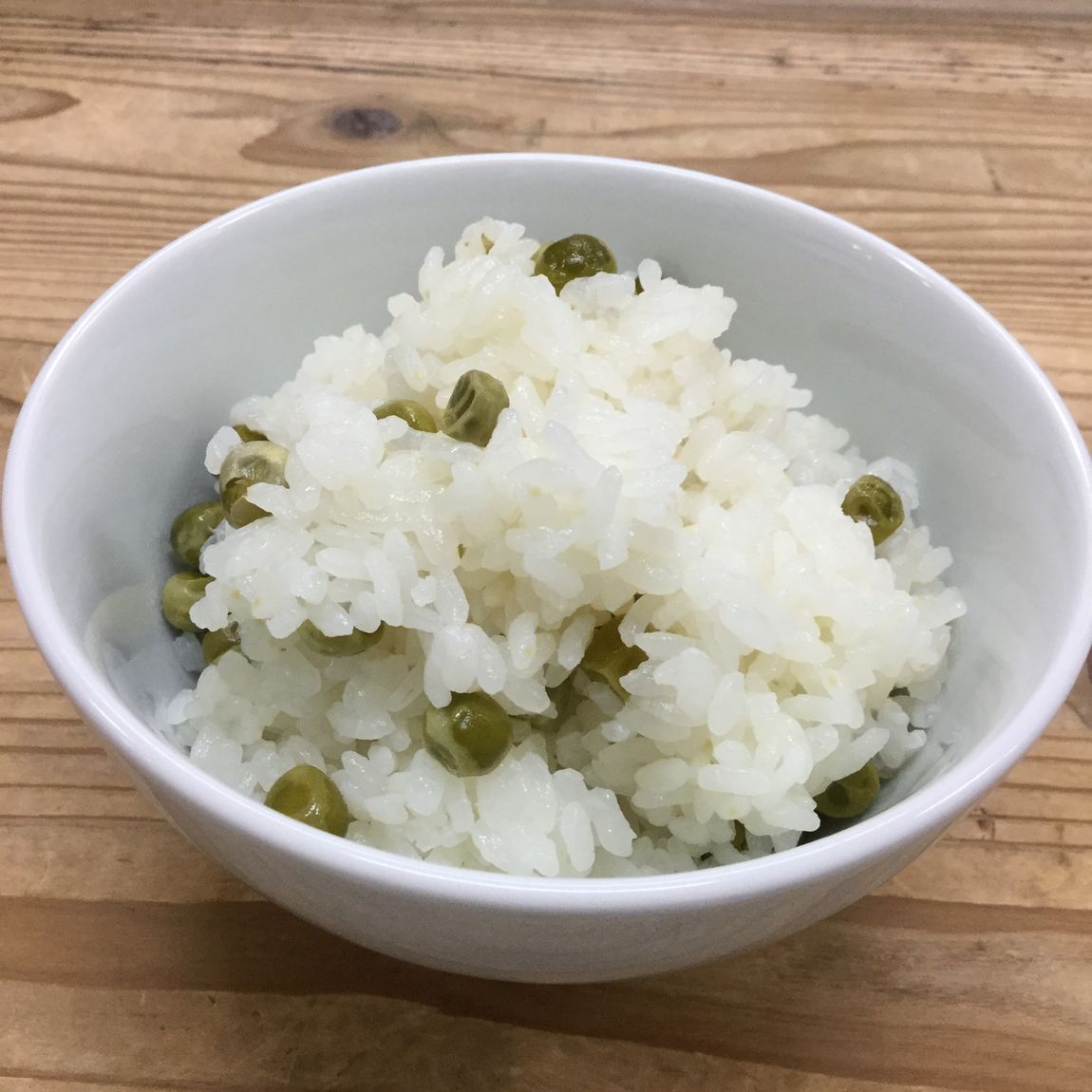 豆ご飯