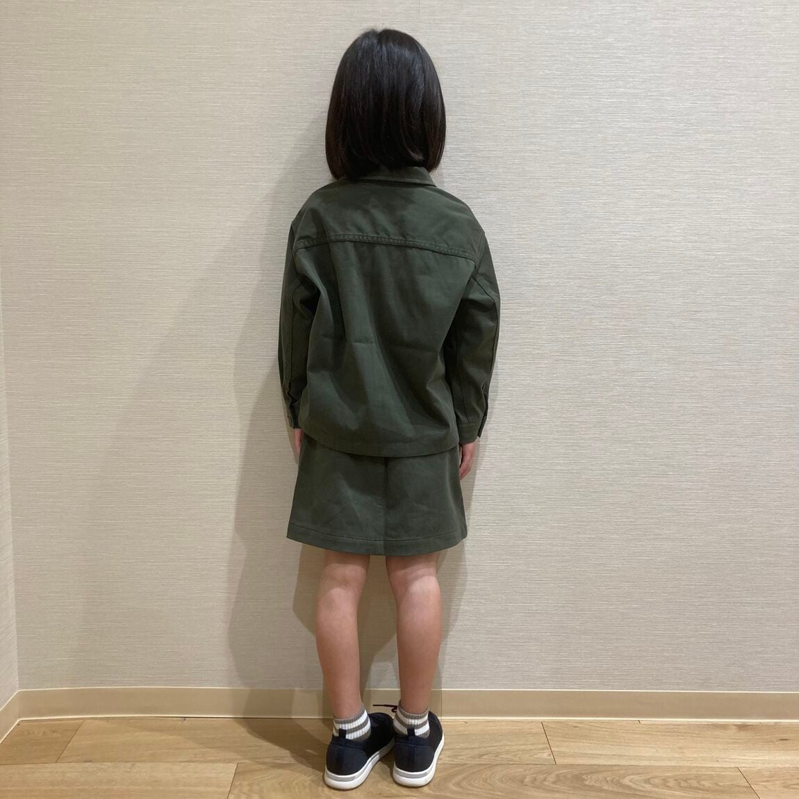 【Vタウン芥見】身長128cm