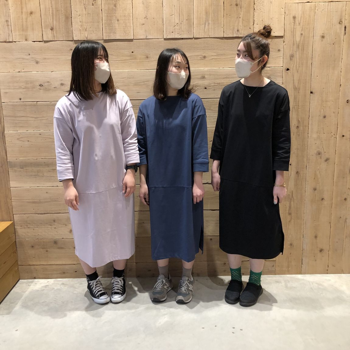 婦人新商品