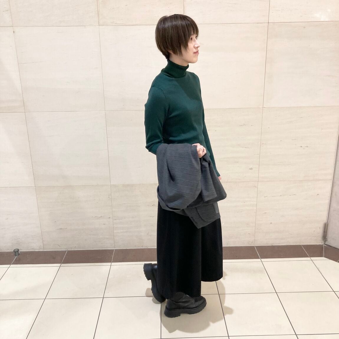 【イオンモール神戸北】身長175cm