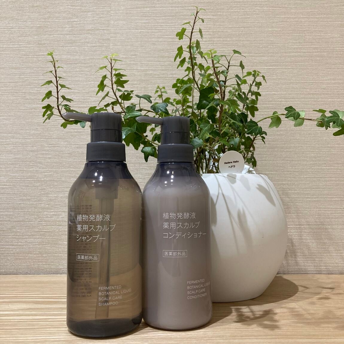 【Vタウン芥見】スカルプケアシリーズが新しくなりました